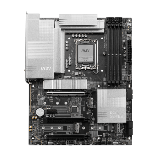 Preview: MSI PRO Z890-P WIFI